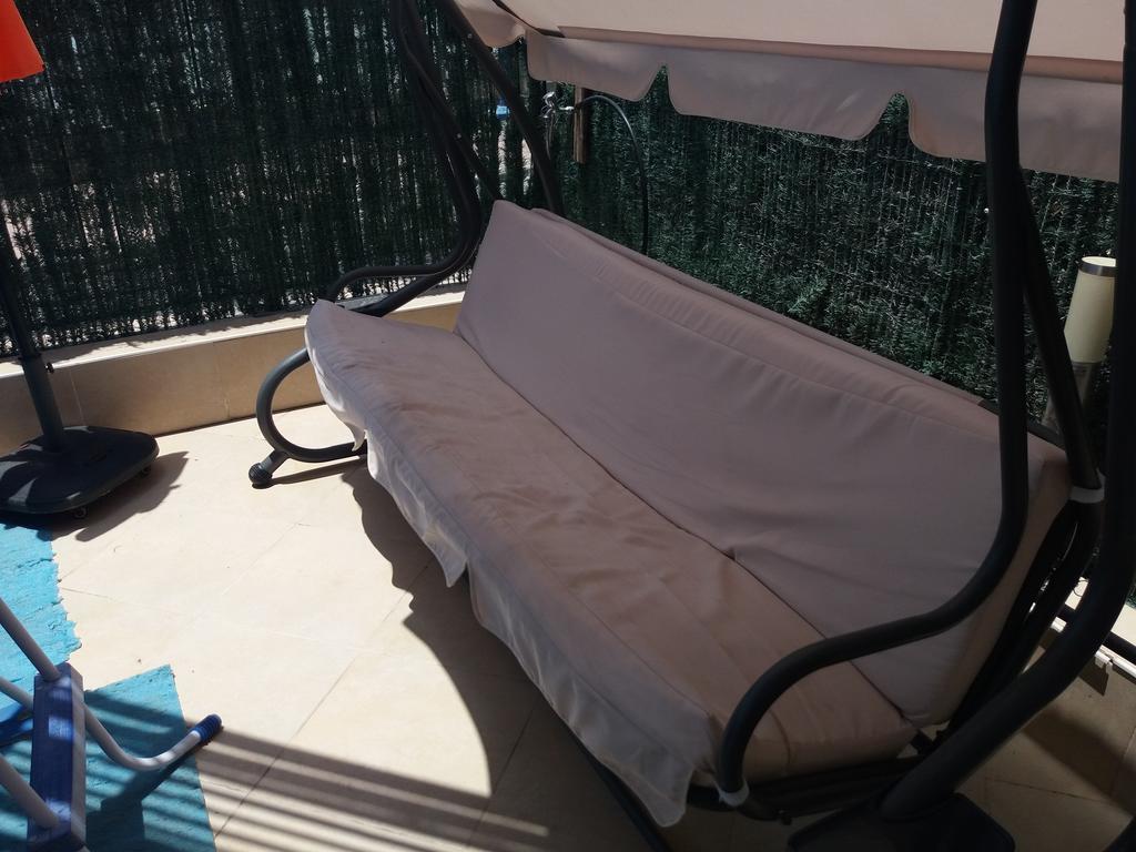 Holiday Apartments Ейлат Екстериор снимка