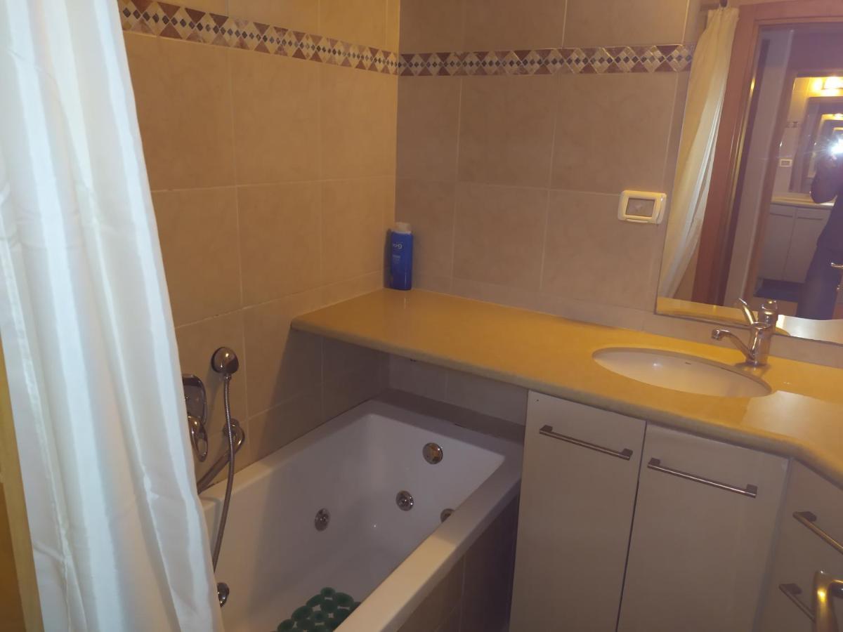 Holiday Apartments Ейлат Екстериор снимка
